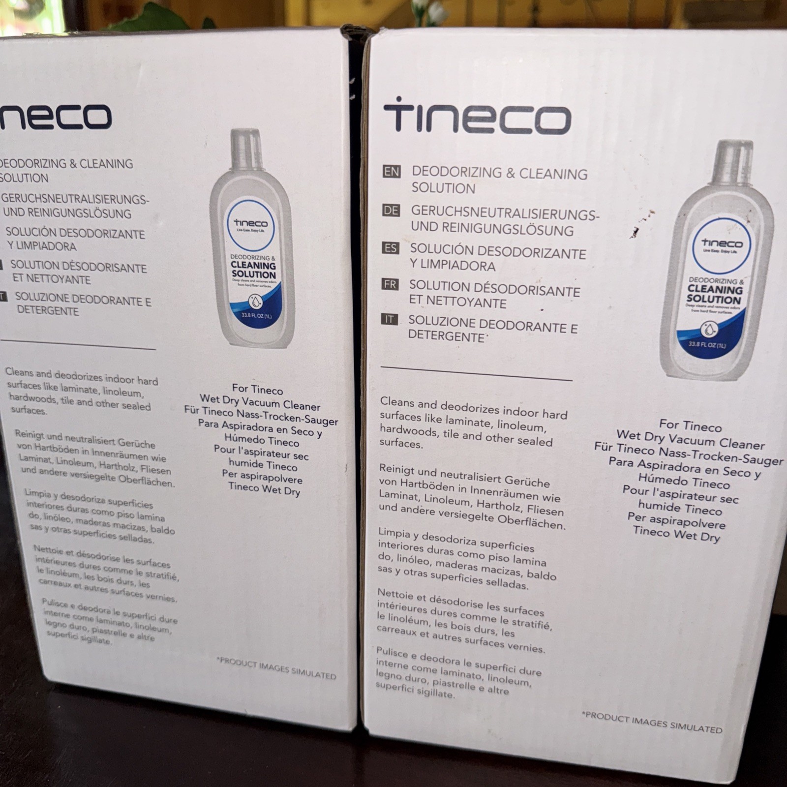 Tineco Floor Cleaning Solution 2L for iFLOOR Series, 67.6 Fl Oz (Pack of 1)