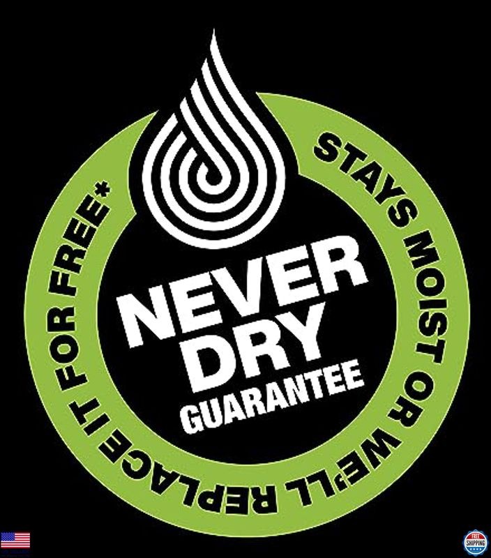 Heavy-Duty Paint Cleaning Wipes 100 Count 15″x10″ for Prep & Cleanup