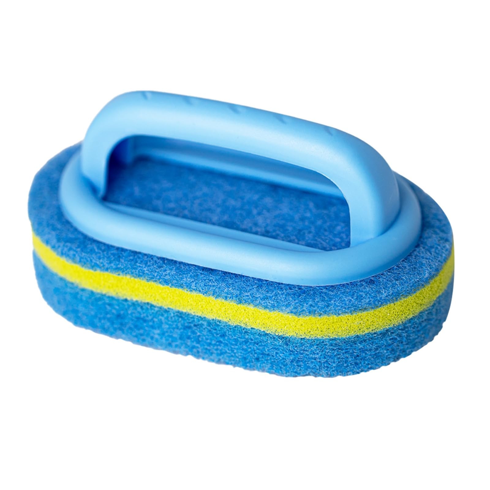 All Purpose Cleaning Brush for Bathroom, Kitchen, Bathtub, and Shower – Heavy…