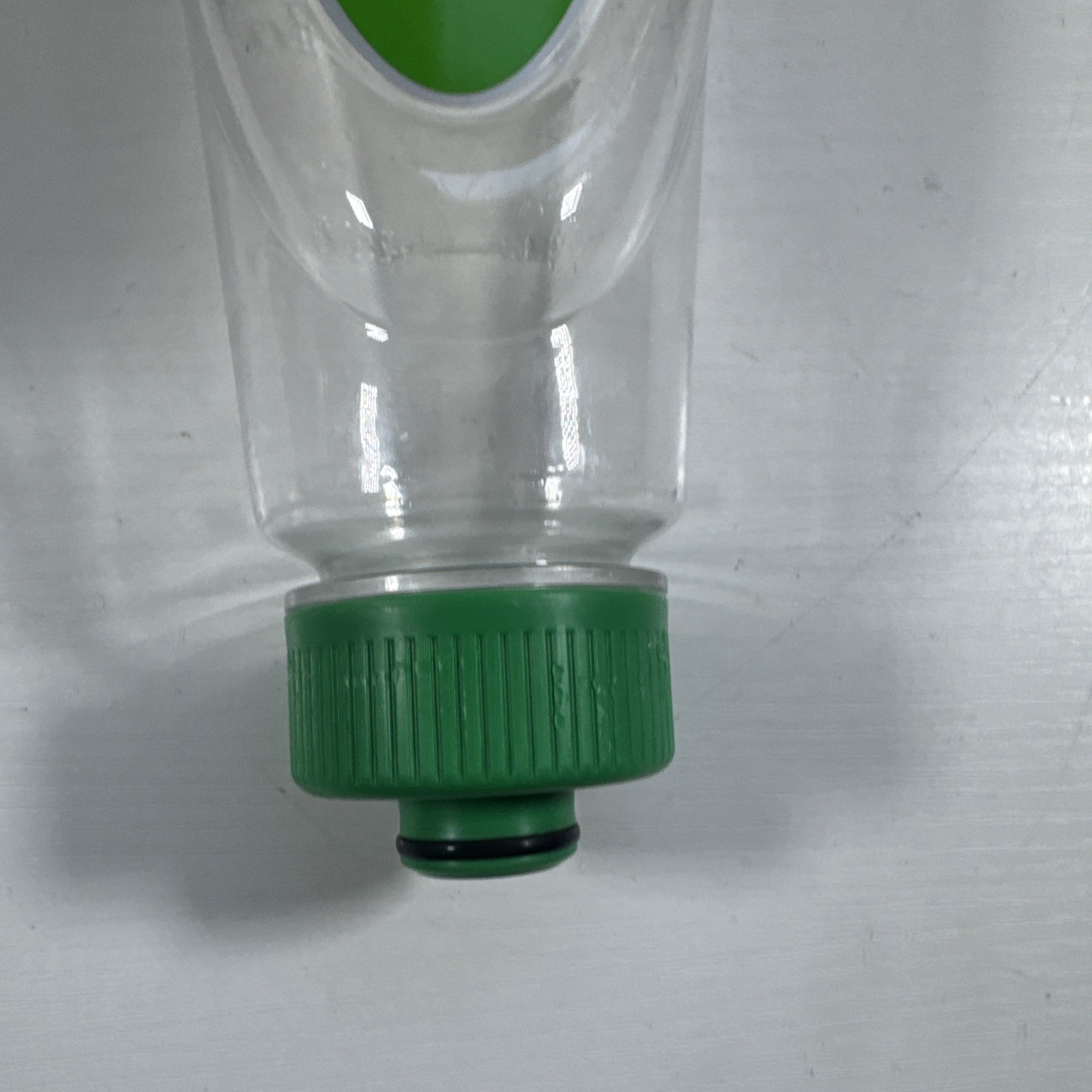 Shark Sonic Duo Hard Floor Cleaning Solution EMPTY BOTTLE ONLY Reusable Cleaner