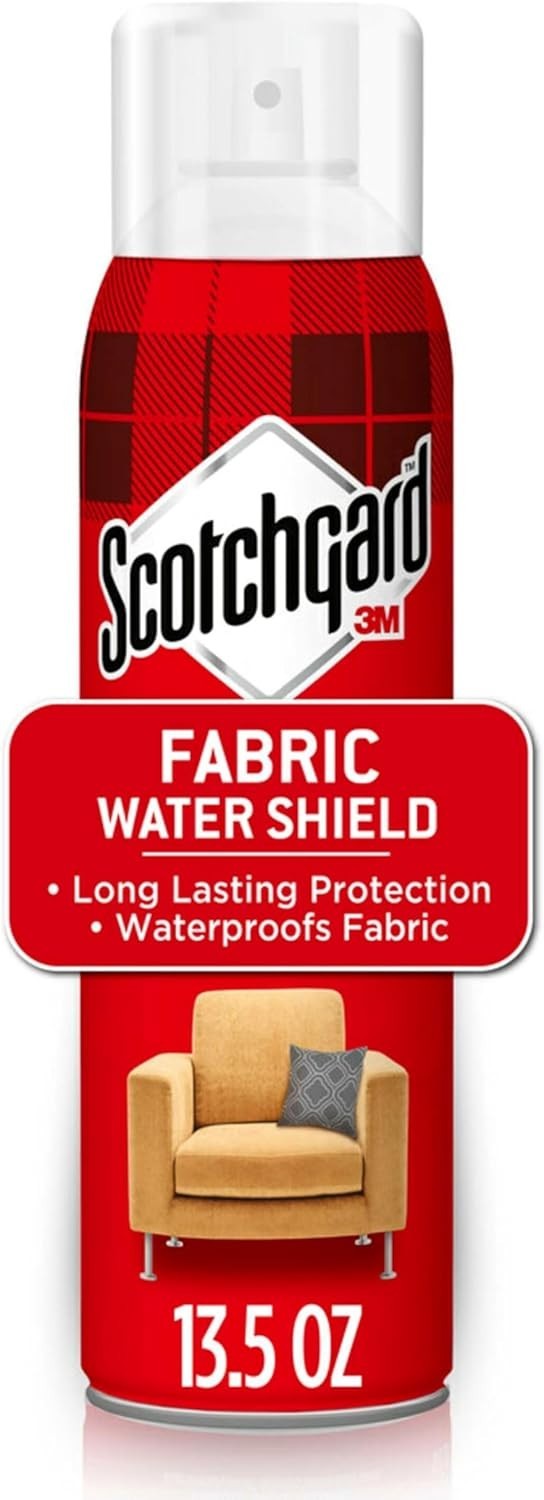 Scotchgard Fabric Water Shield 13.5 oz Water Repellent Spray