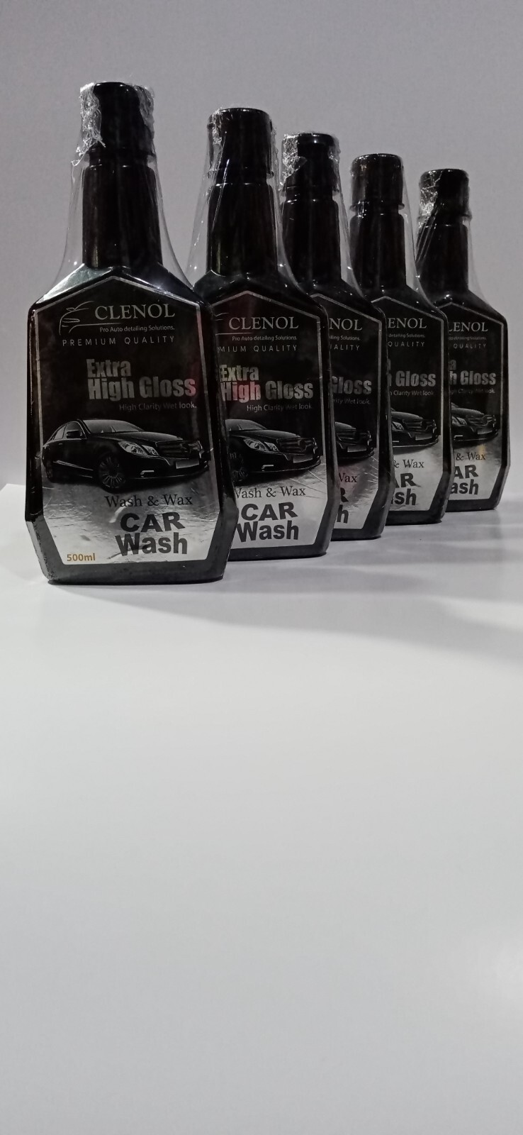 Car Wash Shampoo Conditioner Cleaning Lubrication wax protection New Eco Friend