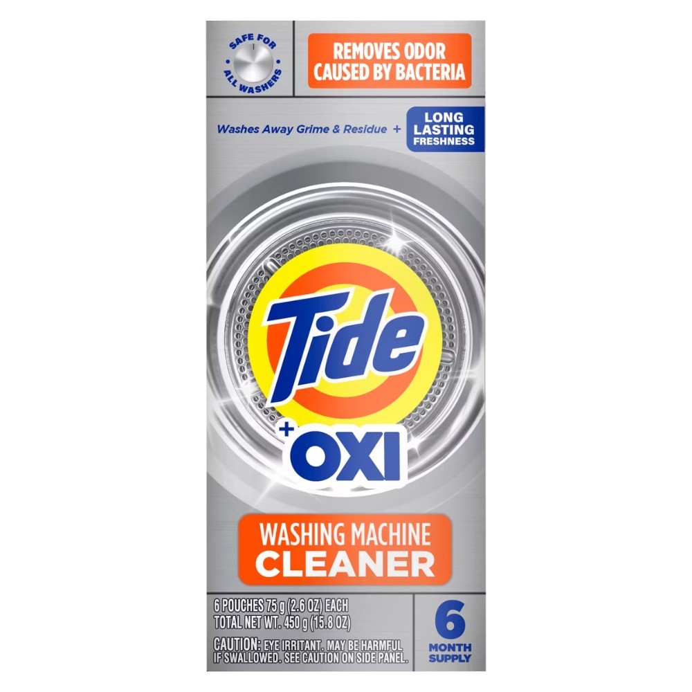 Washing Machine Cleaner – 6ct