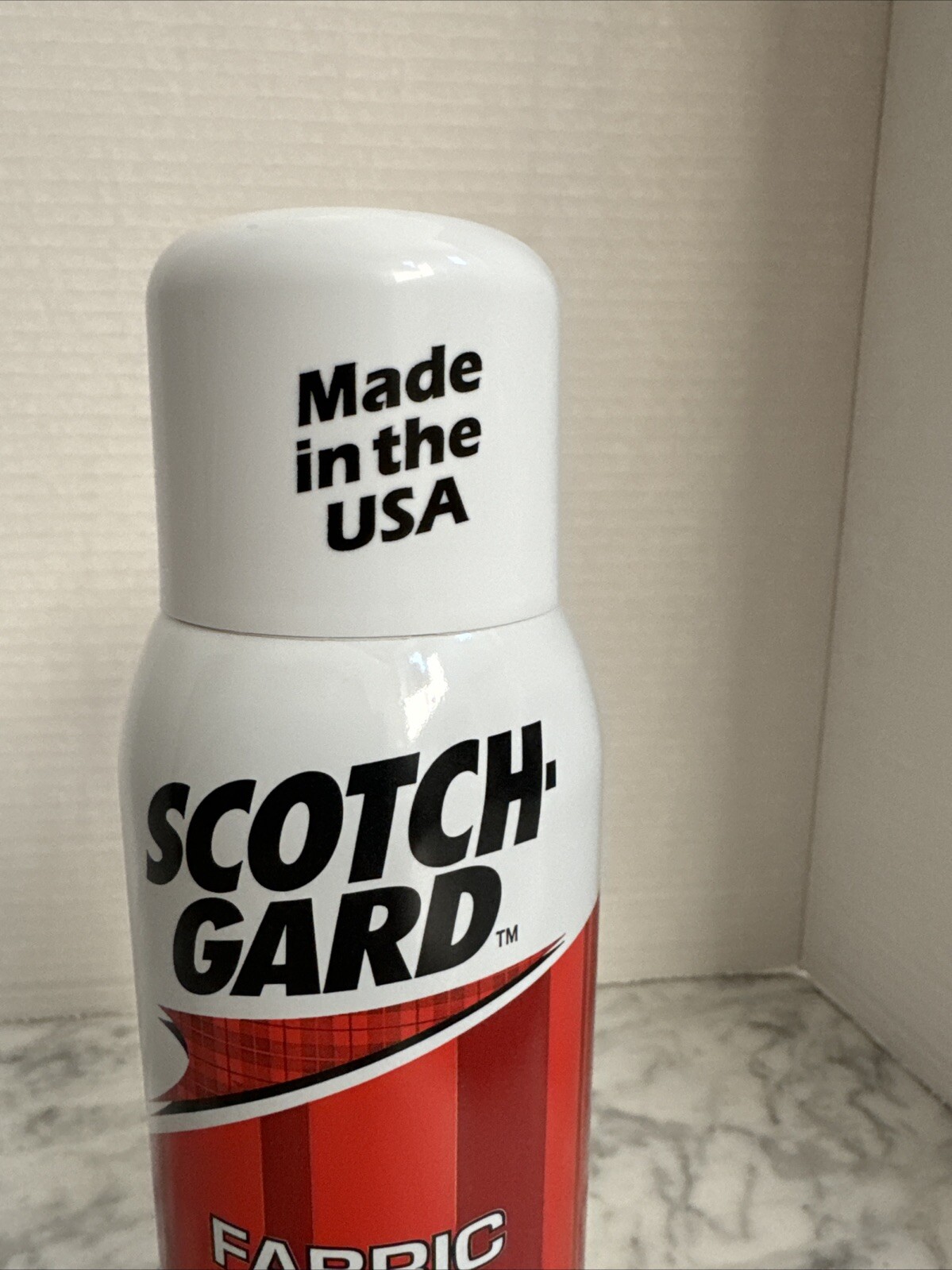 SCOTCHGARD Fabric & Upholstery Protector 10 oz | USA| Vintage| Discontinued