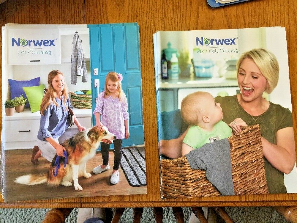 Vintage NORWEX USA CATALOG Lot, You Choose the Year, Combined Shipping Available