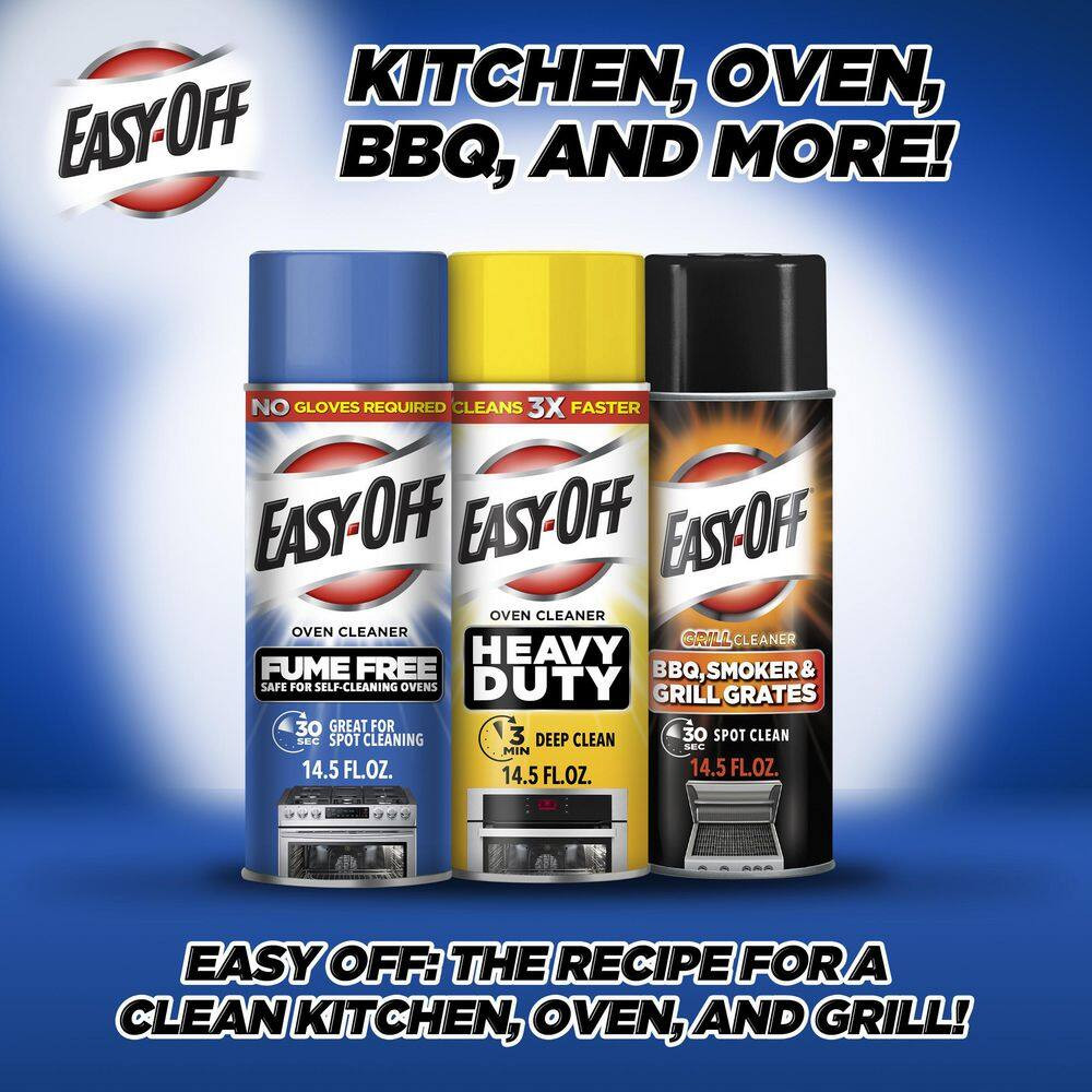 24 Oz. Professional Fume Free Oven Cleaner (2-Pack)