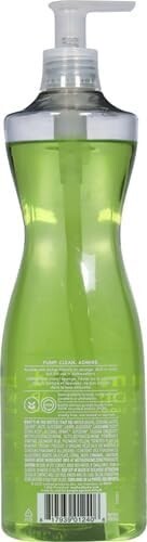 Method Dish Soap, Lime + Sea Salt, Biodegradable Formula, Tough on Grease, 18 Oz