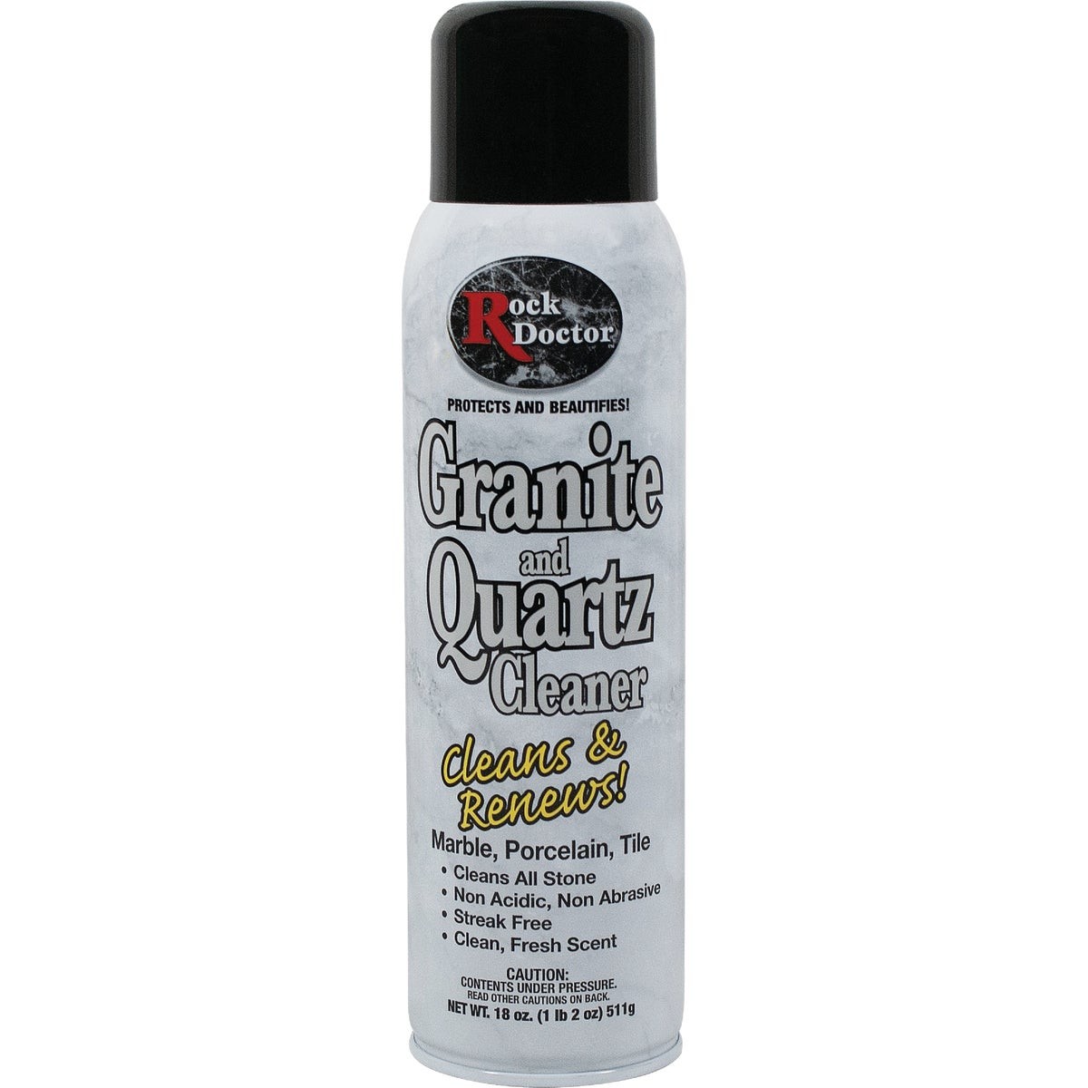 Rock Doctor 18 Oz. Granite & Quartz Cleaner 35104 Pack of 6 Rock Doctor 35104