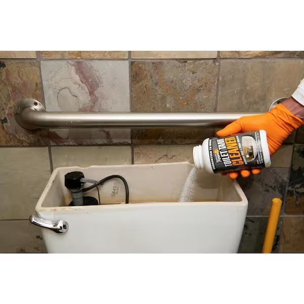 1 lb Toilet Tank Cleaner Removes Hard Water Stains Rust Mineral Buildup