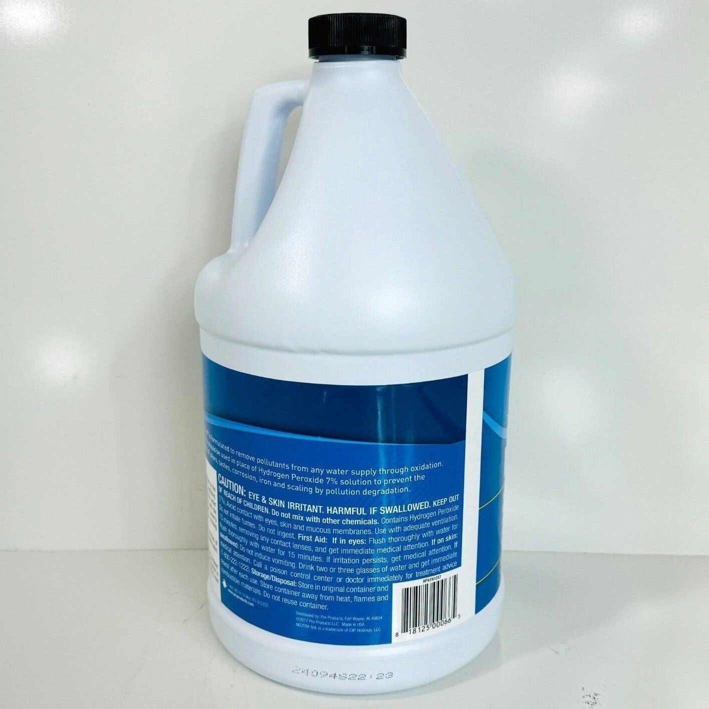 Pro Products Neutra Sul Professional Grade Oxidizer 1 Gallon Eliminates Odor