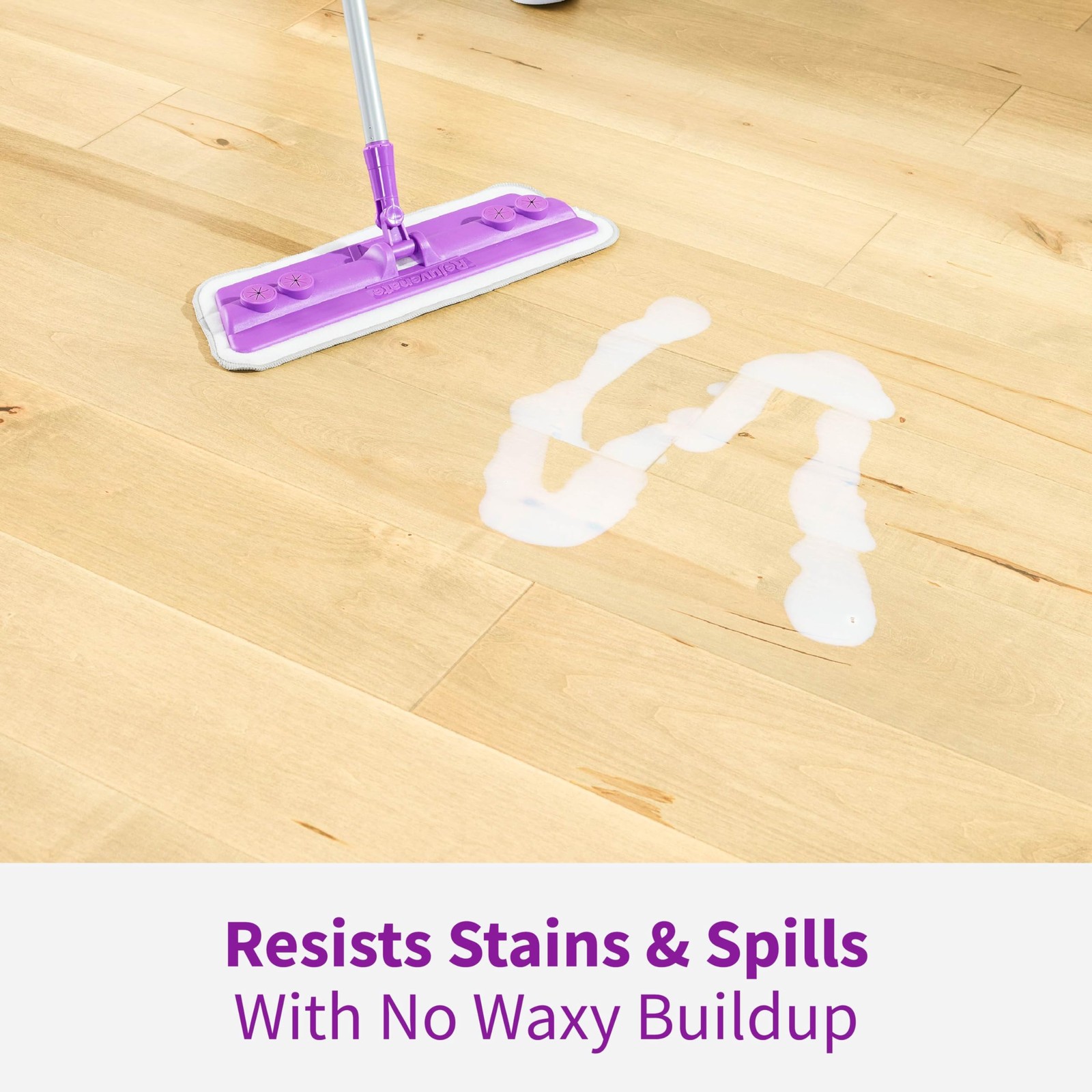 Wood Floor Restorer Fills Scratches Shine Protective Coating Surface Care 32 oz