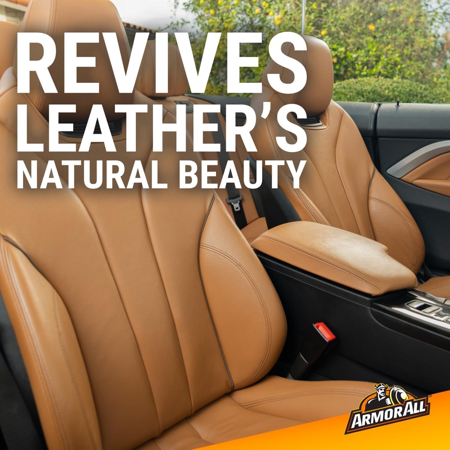 Leather Cleaner Spray, Beeswax Conditioner, 16 Oz