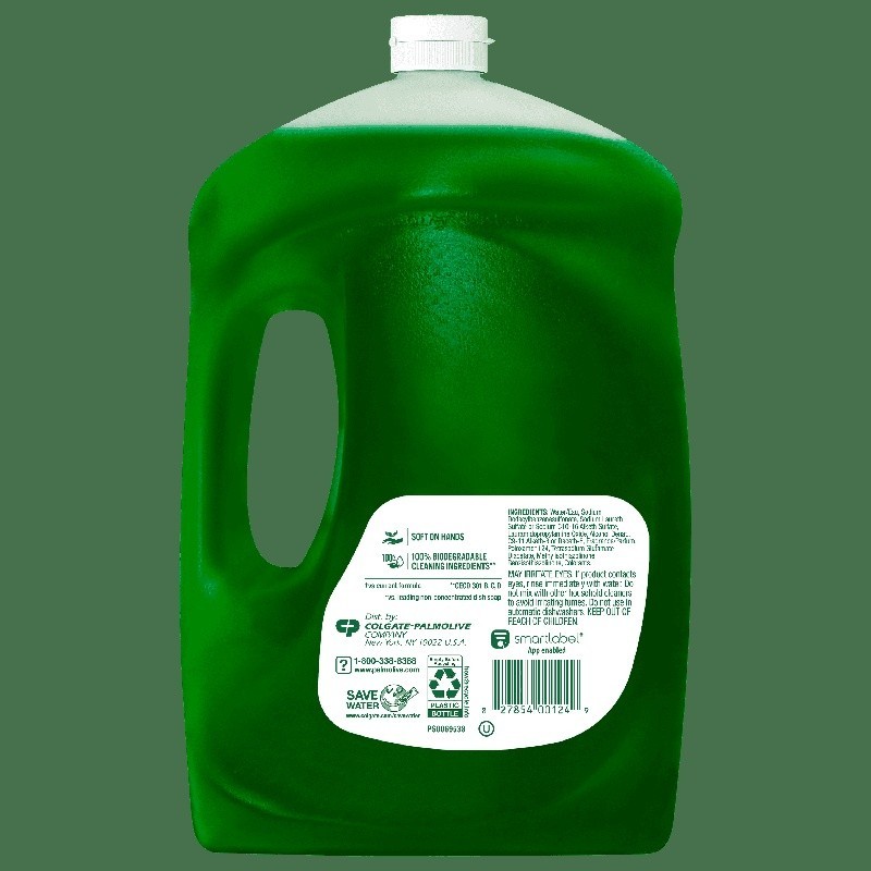 Ultra Strength Dish Soap Concentrate Grease Fighter Gentle on Hands 70 fl oz New