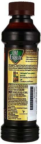 Old English Scratch Cover For Dark Woods Polish 8 Oz