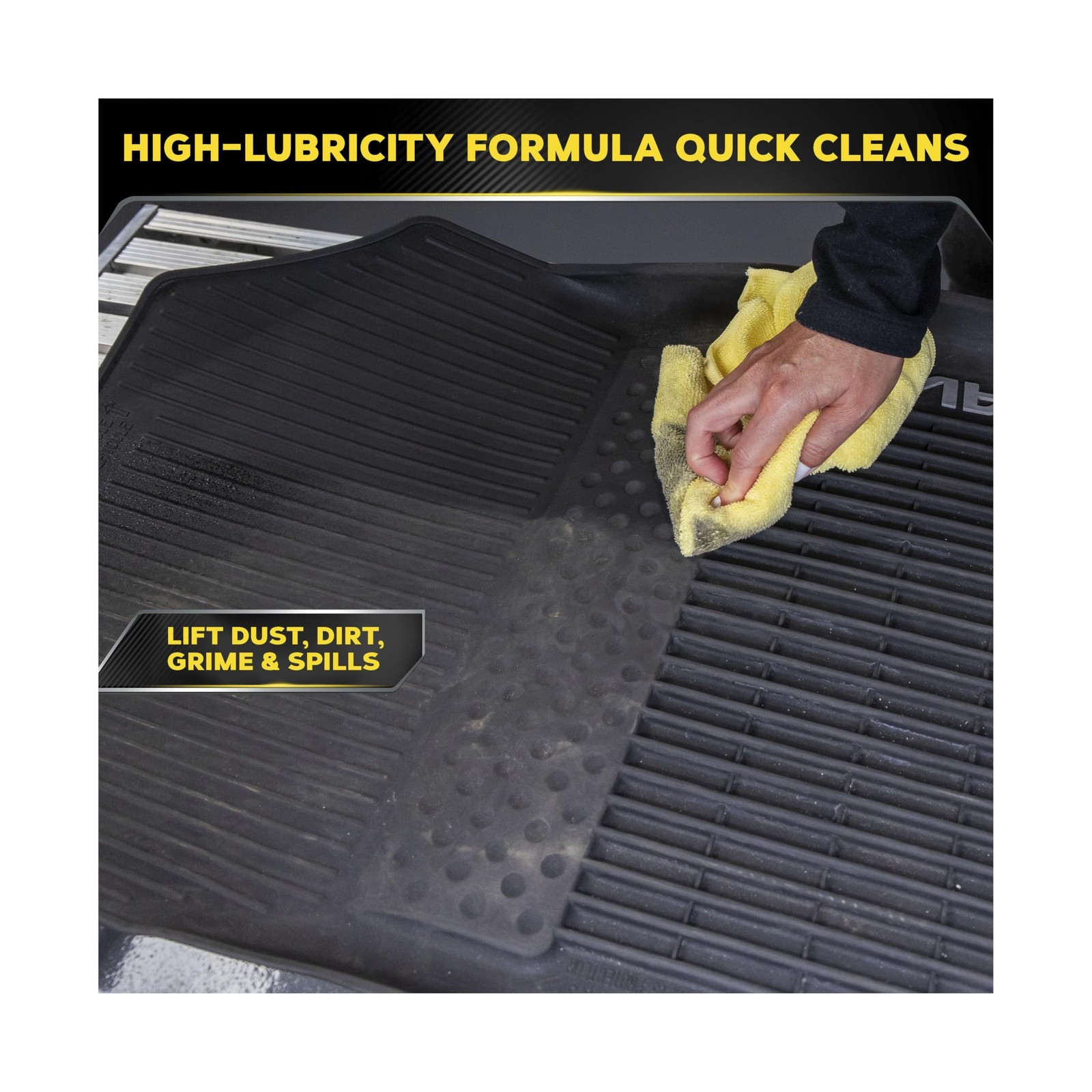 Meguiar’s Quik Interior Detailer Cleaner, Quick Detailer Spray Cleans And Ref…