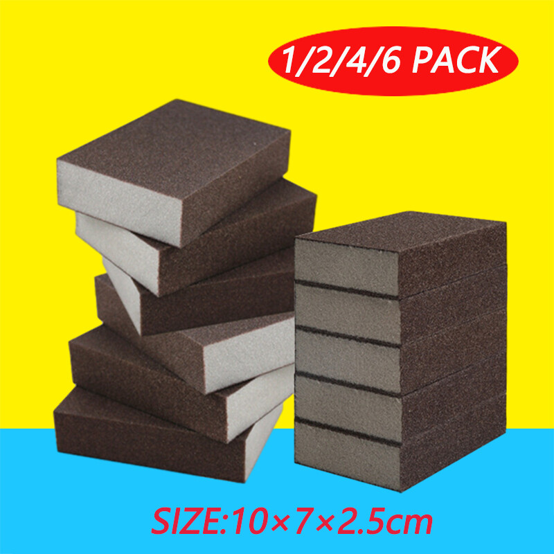 Magic Sponge Eraser Rust Remover Brush Dish Pot Cleaning Tools Gadgets