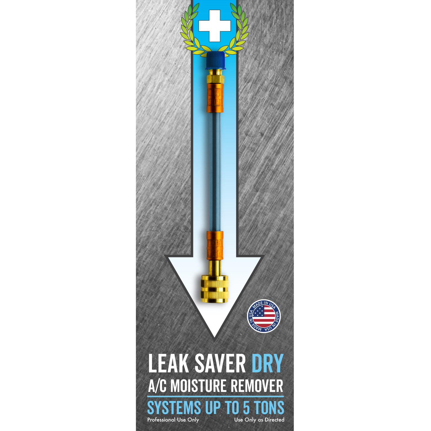 HVAC Guys AC Coil Cleaner for Condensers & Evaporators | No Rinse Coil Cleaner