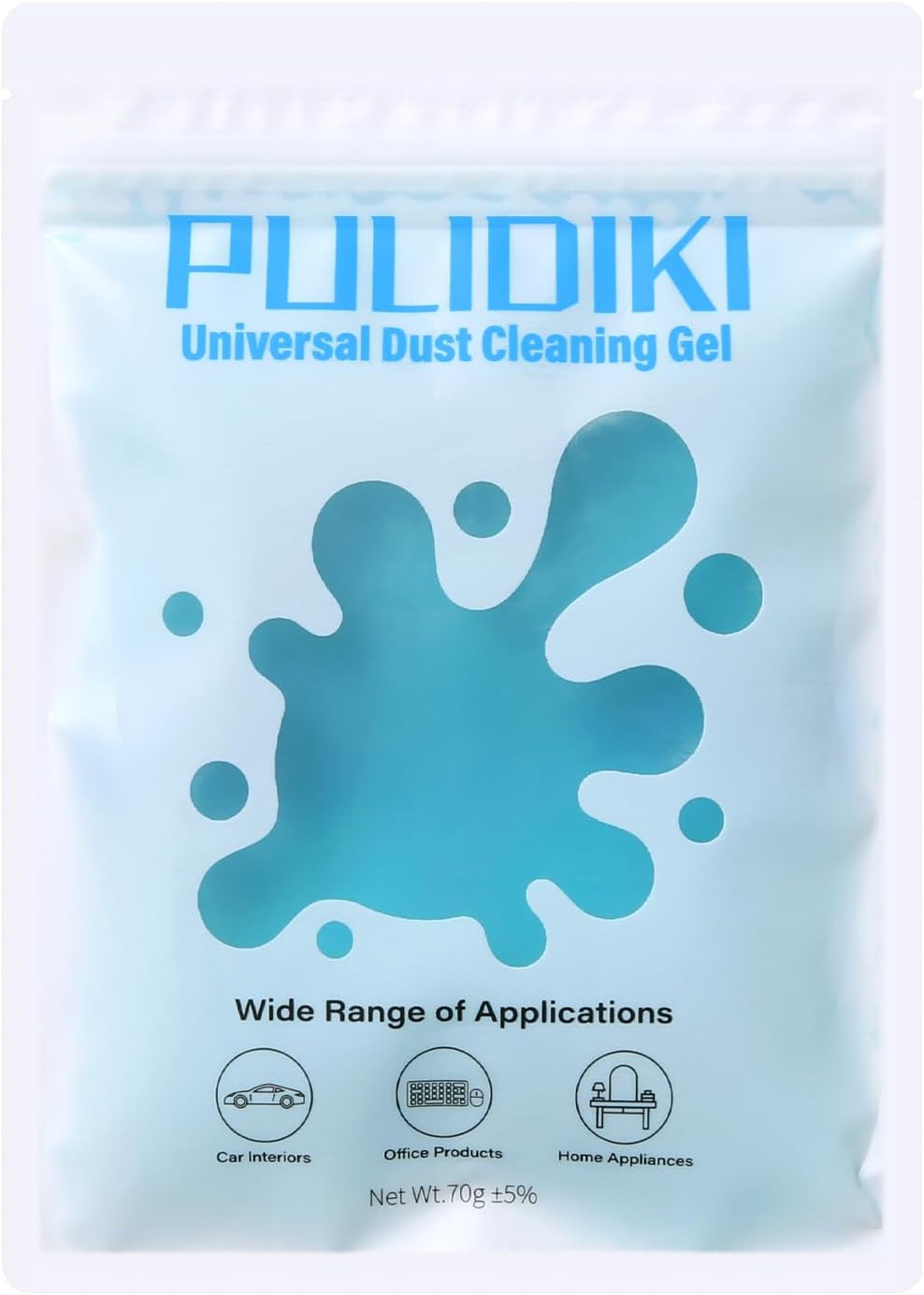Car Cleaning Gel Clean Putty, Universal Car Interior Cleaner Slime, Perfect Clea