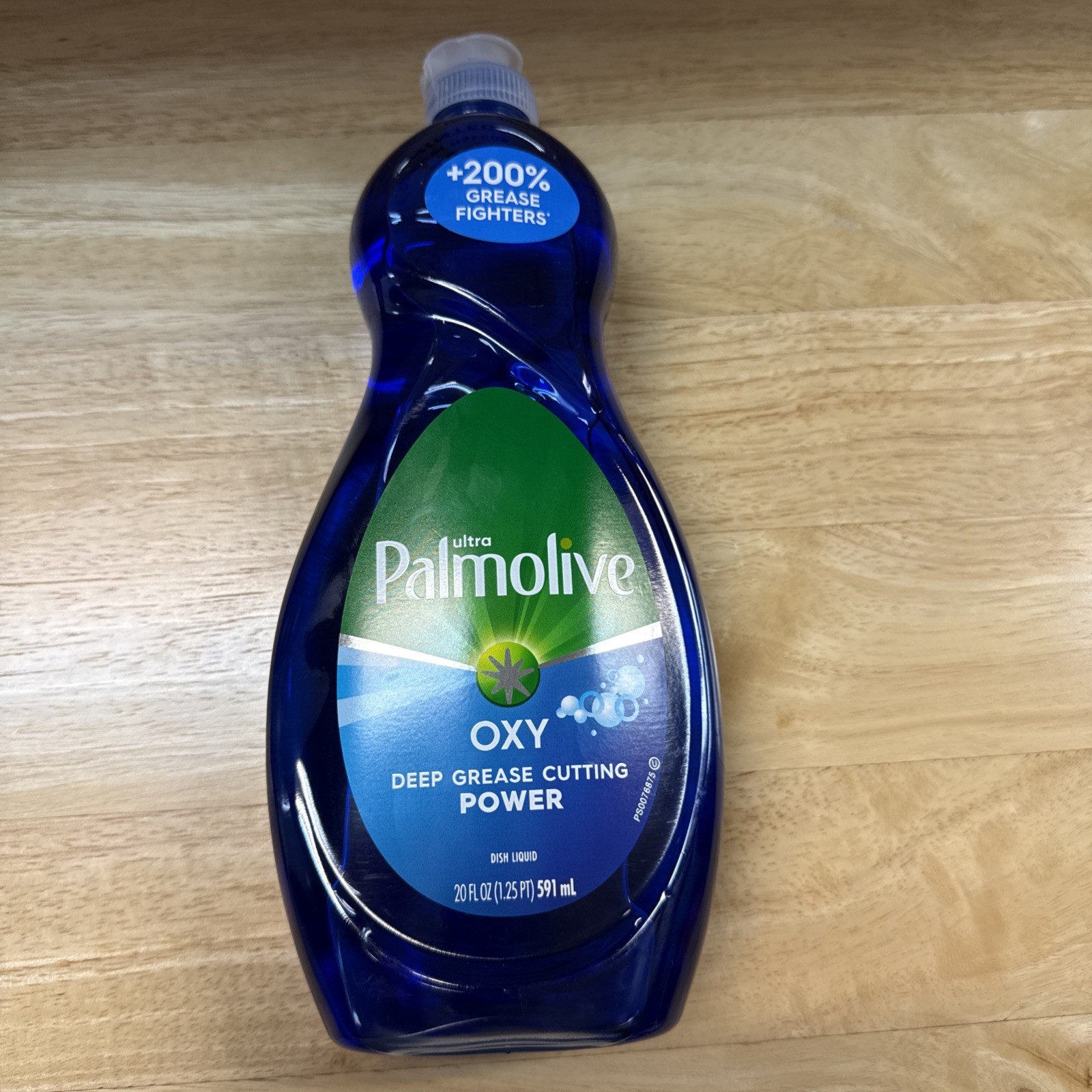 Palmolive Ultra Oxy Power Degreaser Dish Liquid, 20 oz. (591ml)