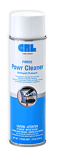 CRL PWR22 POWR Automotive Glass Cleaner