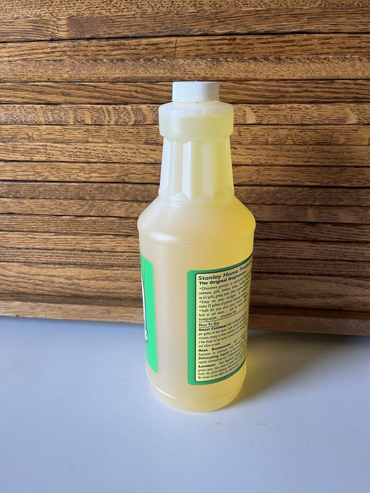 Stanley 32 FL OZ The Original Degreaser Super Active Stanley Home Products USA