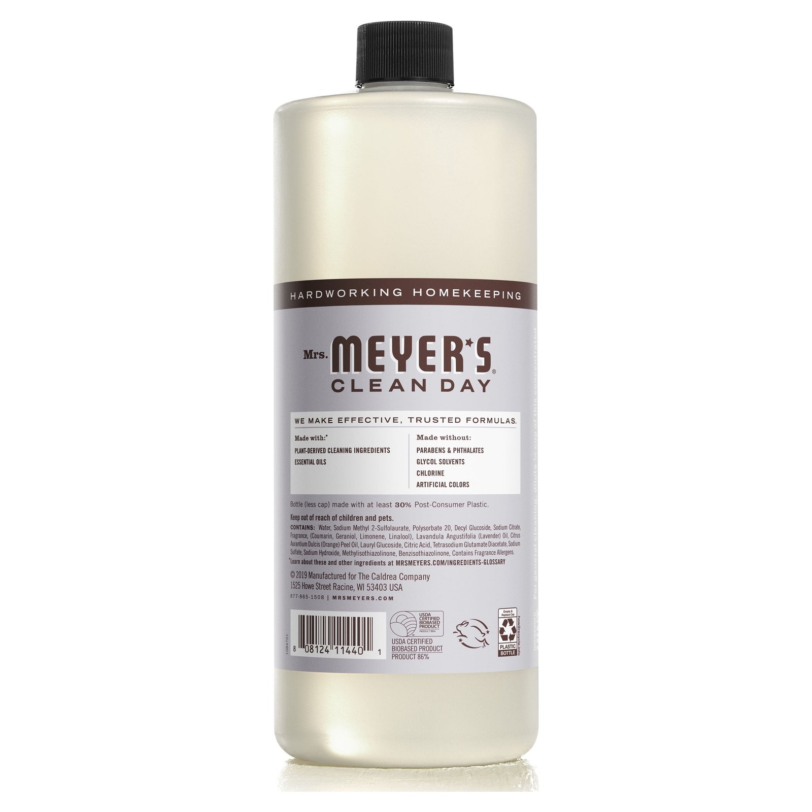Multi-Surface Concentrate Lavender, 32 OZ (Pack of 3)