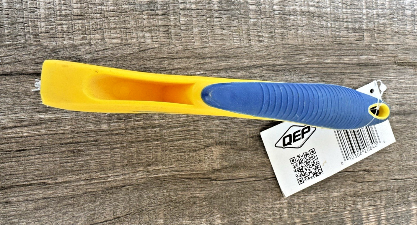QEP GROUT & TILE BRUSH *208400