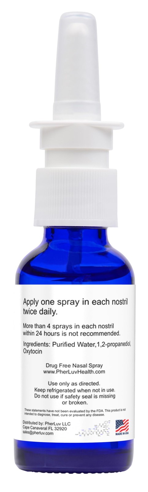 PherLuv Oxytocin Spray