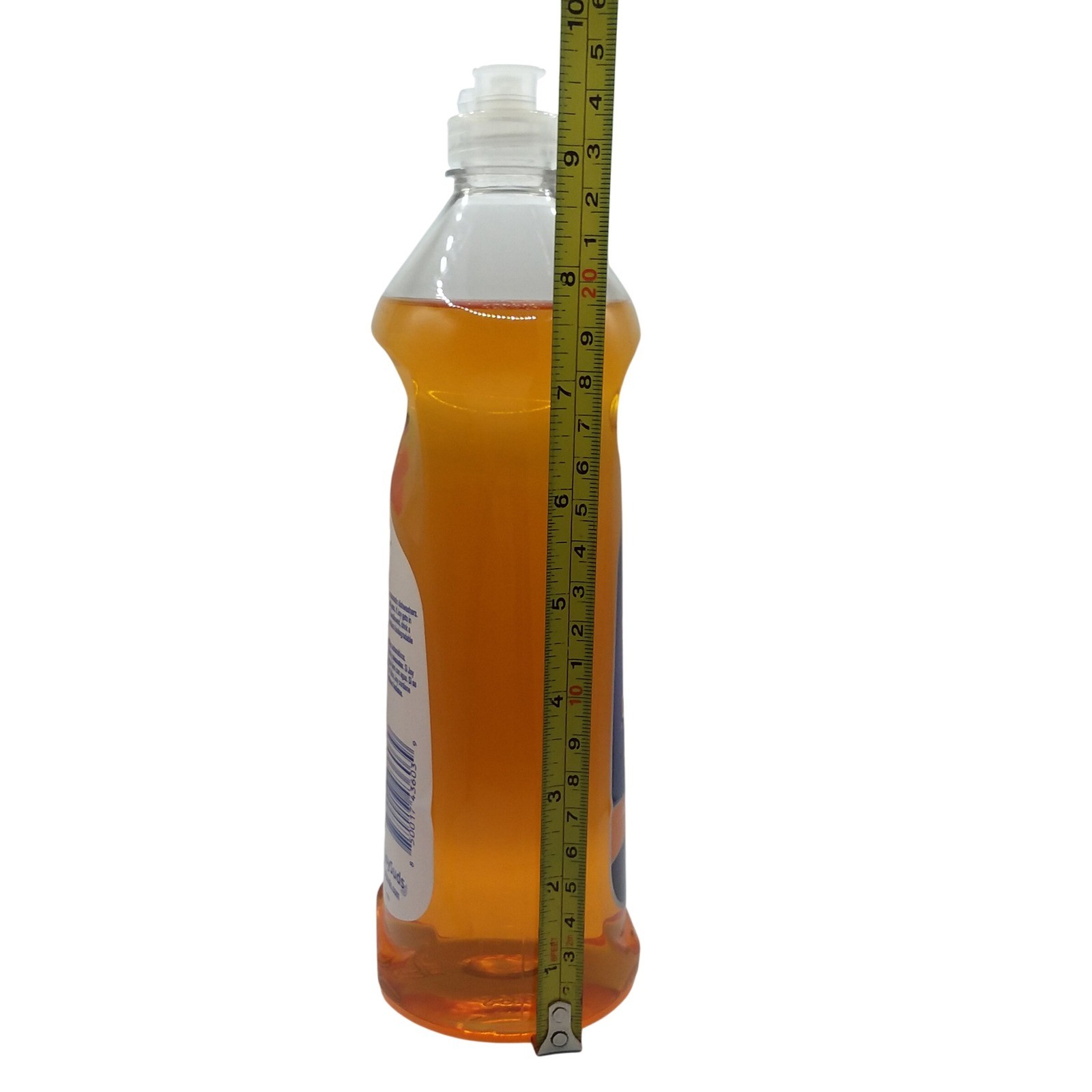 Joy Ultra Dishwashing Liquid 30 fl oz Orange America’s Original Grease Fighter