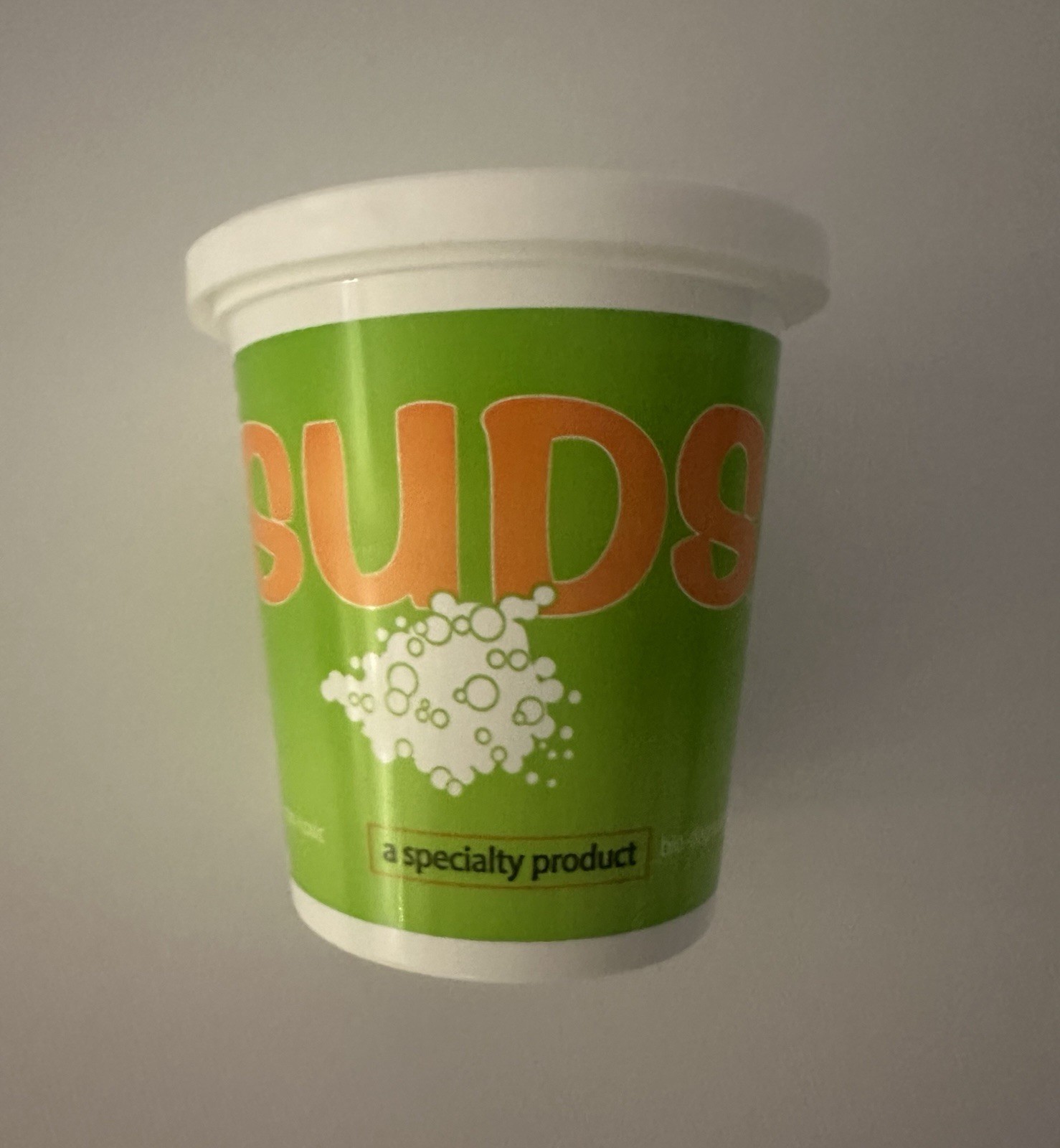 Suds All Purpose Cleaner Non Toxic 8oz x 3 Pack