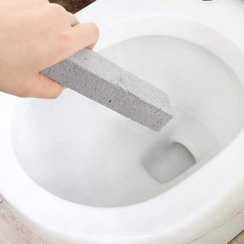 50Pcs Pumice Stone for Toilet Bowl Cleaning Scouring Stick Remove Toilet Bowl