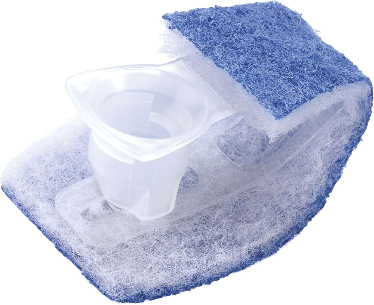 Scotch-Brite 48 Disposable Toilet Scrubber Refills for Rust & Hard Water Stains