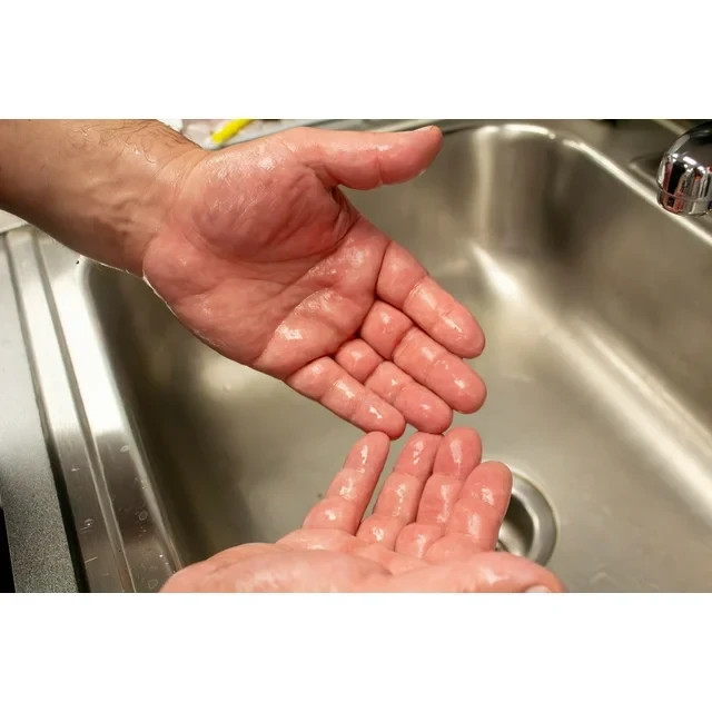 Permatex Fast Orange Pumice Hand Cleaner, 48oz Orange Scent