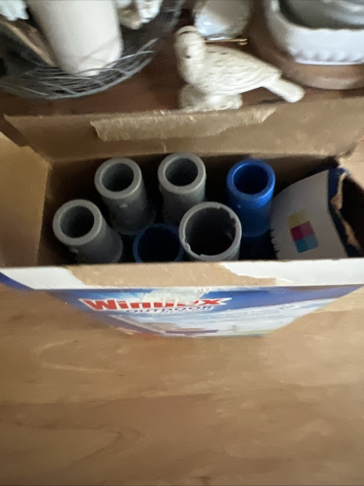 Windex Outdoor All In One Glass Window Cleaner Tool Starter Kit Open Box One Pad