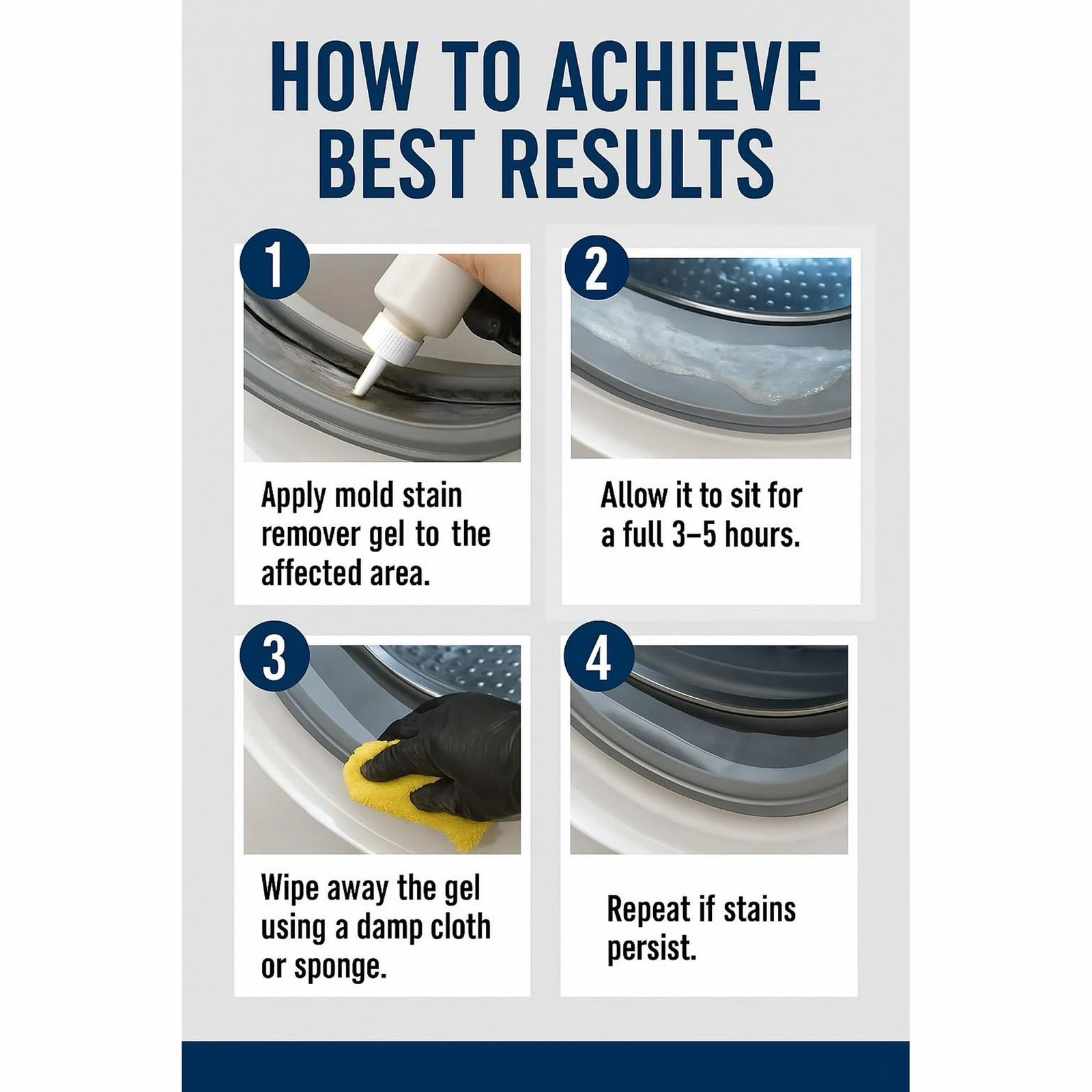 Active Seal & Grout Mold Stain Remover (7 fl oz)