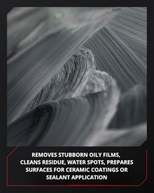 GofX – Glass Cleaner Oil Film Remover, Light Glass Polish & Restorer – 250mL