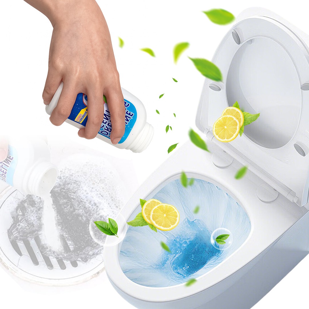 Powerful Sink Drain Cleaner High Efficiency Clogging Cleaner FAST SHIPPING