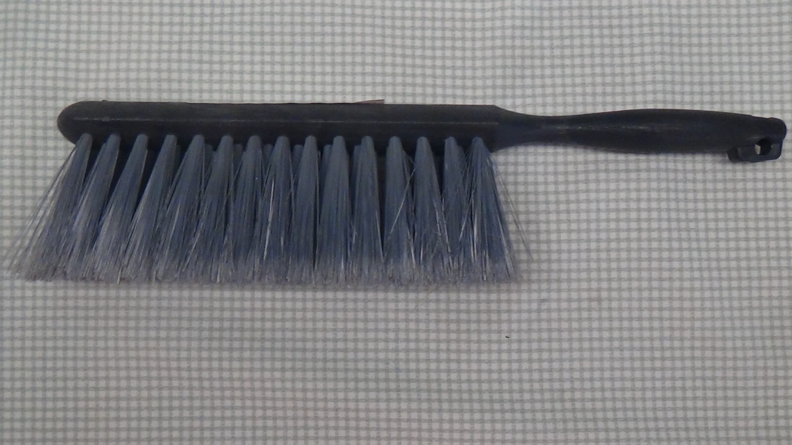 Weiler Green Works 42368 8″ Counter Duster, Recycled PET Fill, Medium Brushing