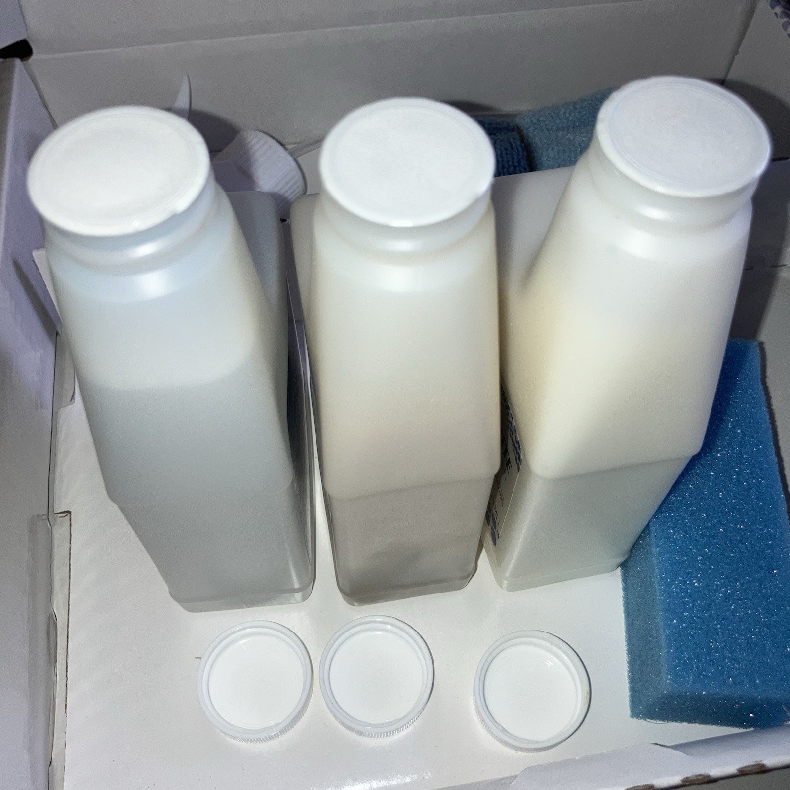Gardner White Total Care Furniture Kit / Serveco / Leather Wood All Purpose