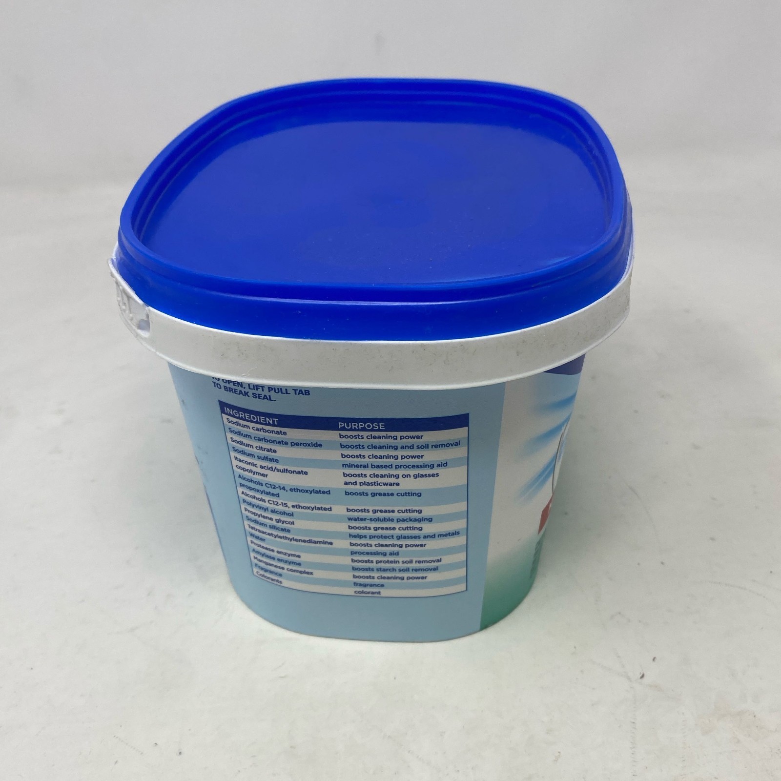 Clorox Triple Action Dishwasher Detergent Pacs Fresh Scent 43ct
