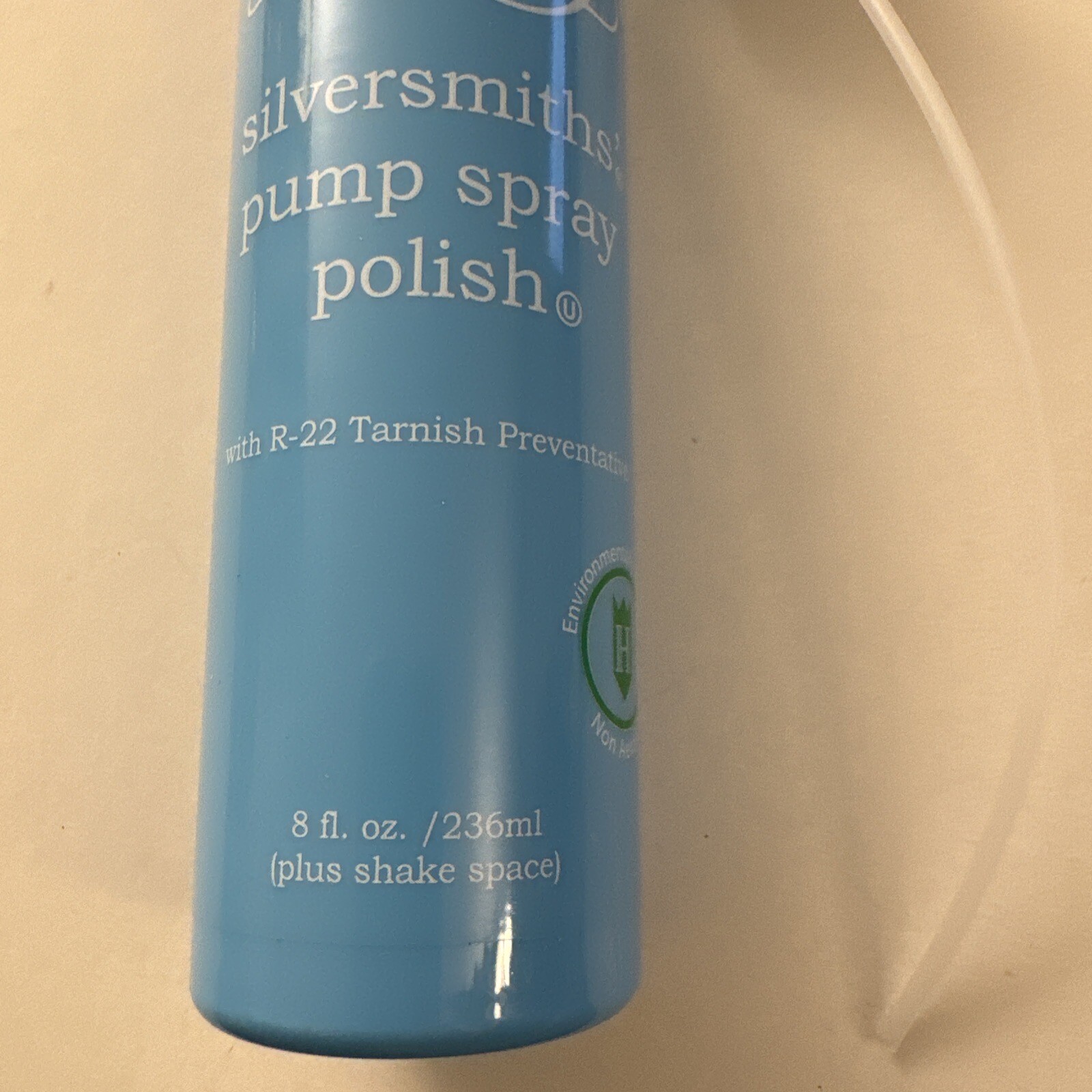 Hagerty Silversmiths Pump Spray Polish 8 Fl Oz New OC15