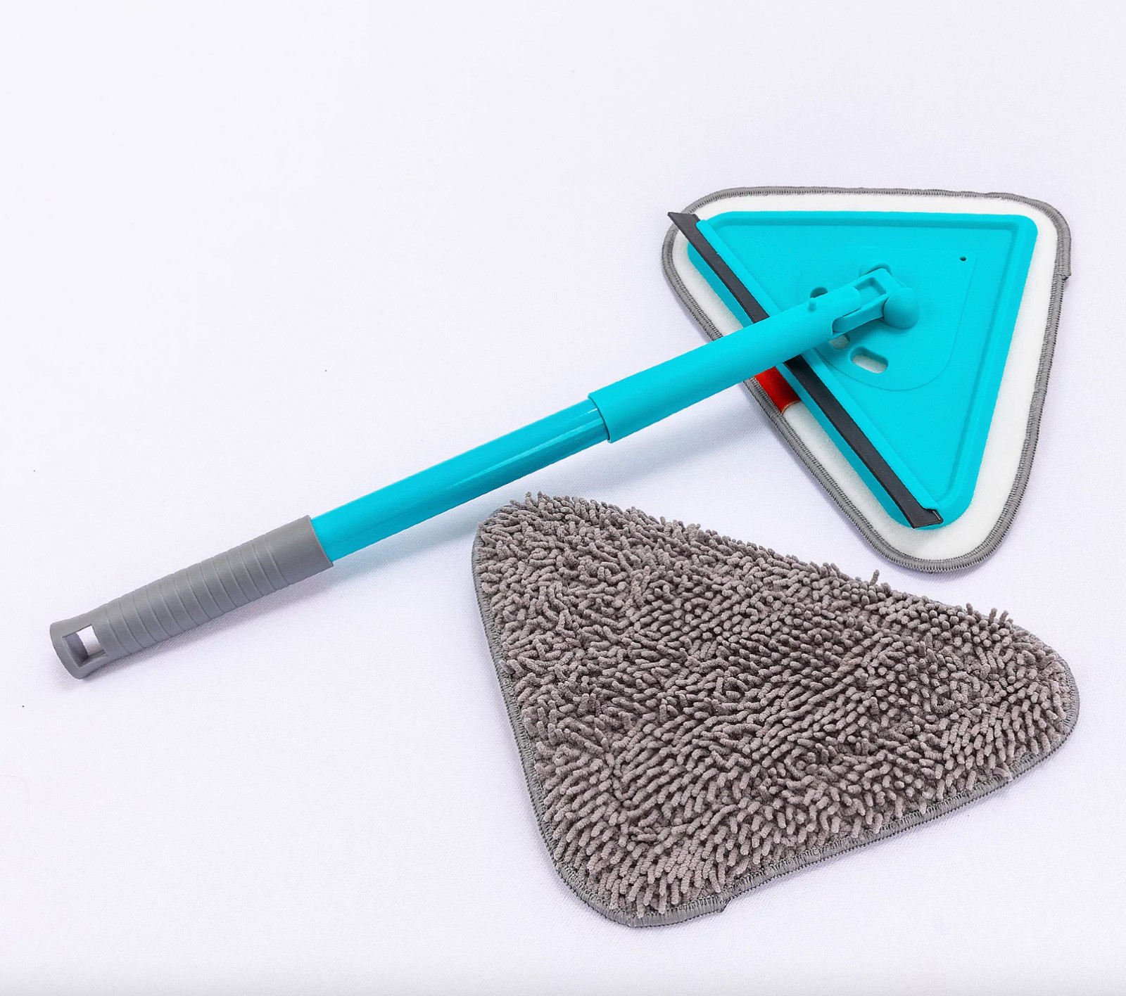 CAMPANELLI Pro Series Windshield & Glass Cleaning Kit – Aqua