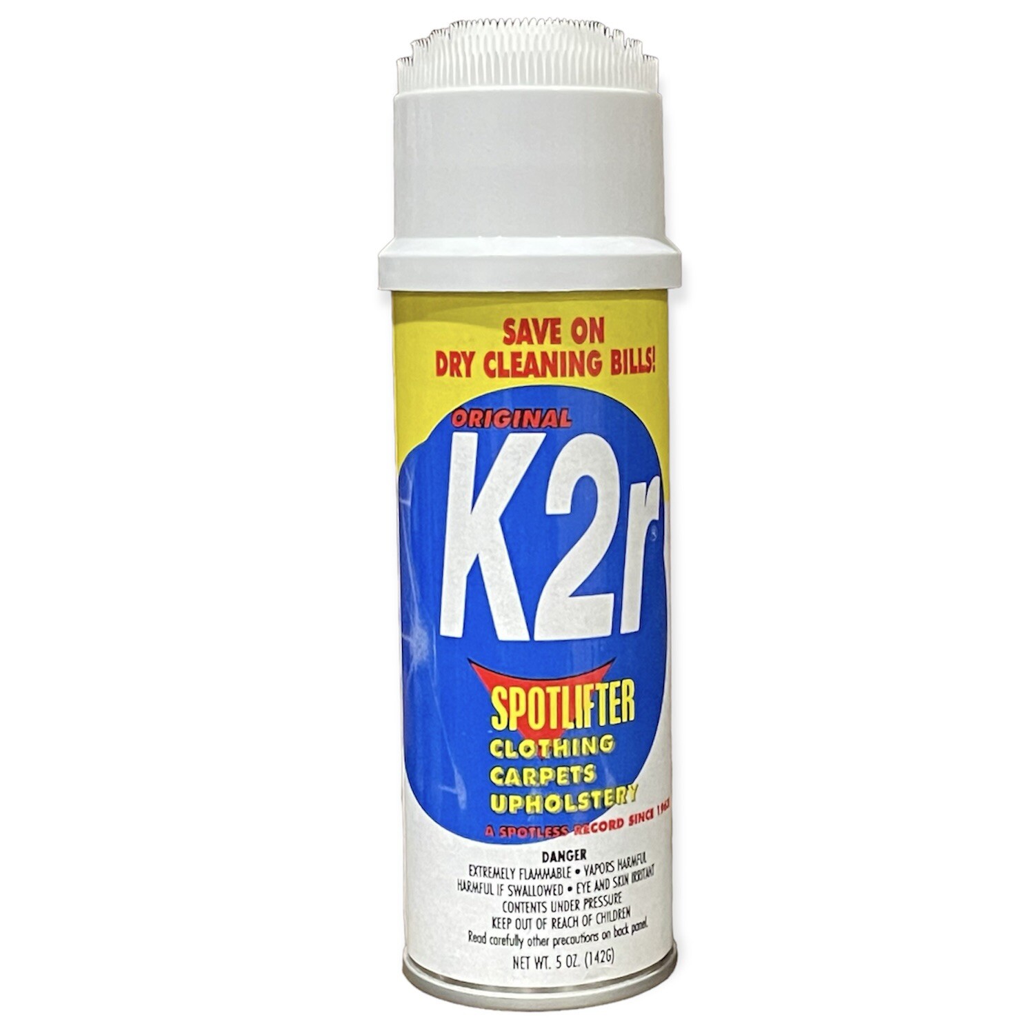 K2R Spot Lifter Carpet Cleaner Spot Remover Lot Of 2 Cans