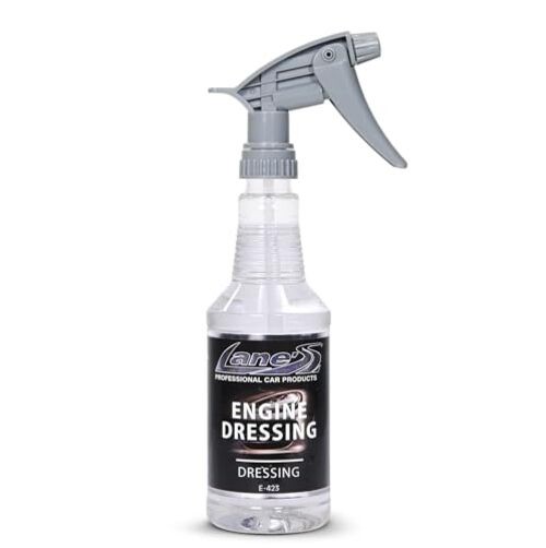 Engine Dressing | Professional Engine Bay Cleaner and 16 Fl Oz (Pack of 1)