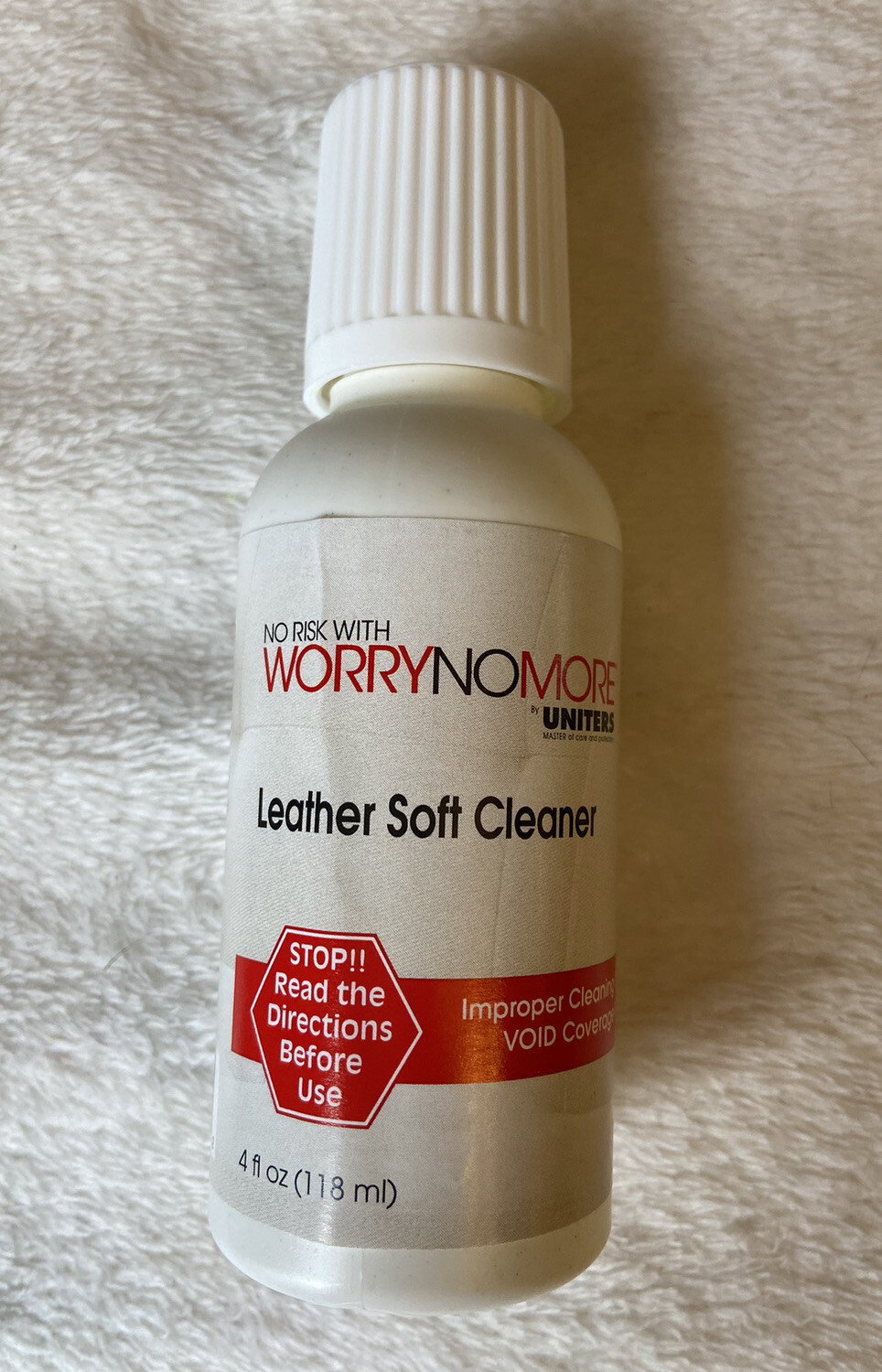 Furniture Protection Kit Wool Leather Fabric by Uniters Worry No More Cleaner