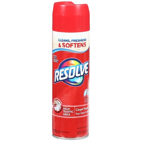 22 oz. High Traffic Foam Carpet Cleaner