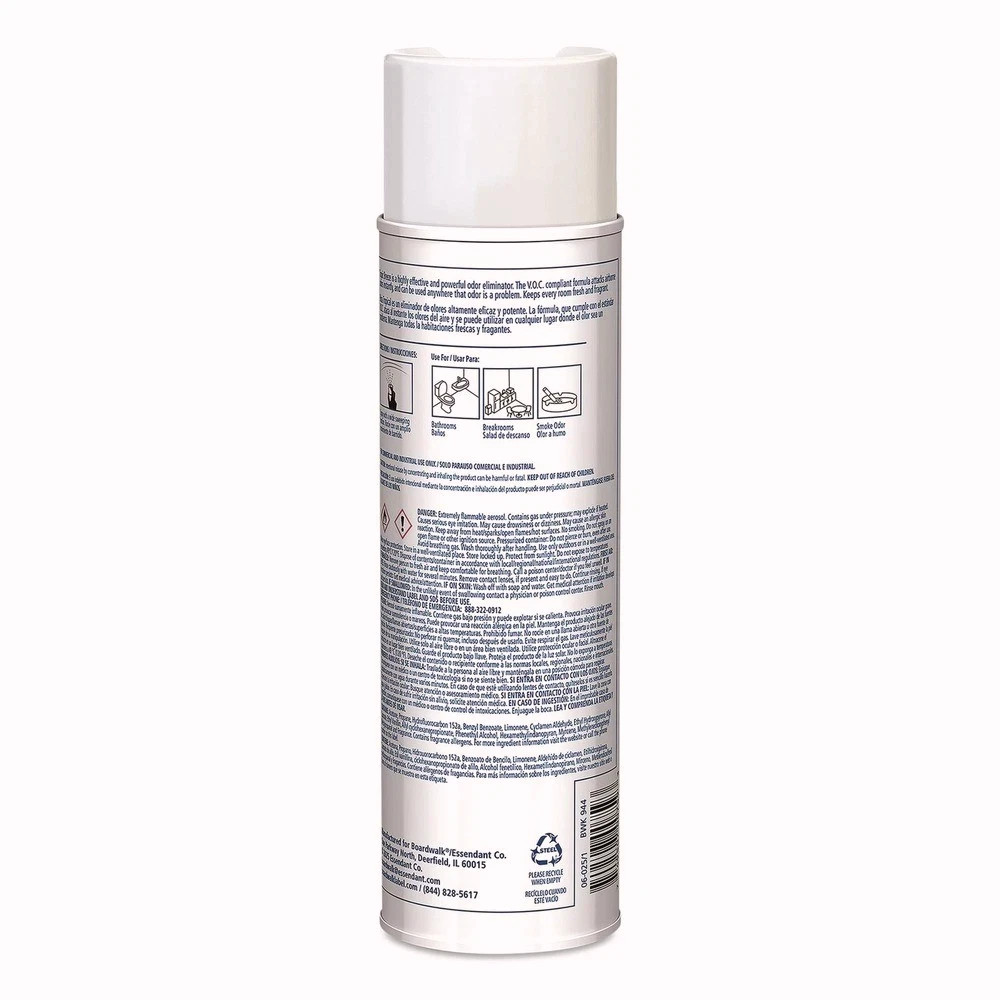 Boardwalk 944 10 oz Aerosol Air Freshener – Tropic Breeze (6/Carton) New