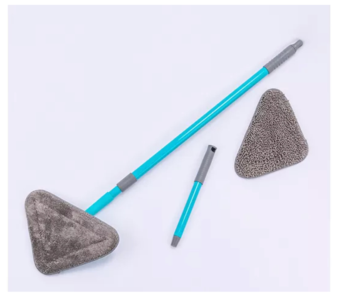 CAMPANELLI Pro Series Windshield & Glass Cleaning Kit
