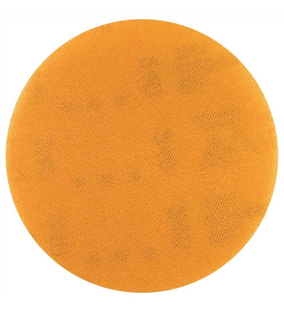 BONA US AASDIAMD6180 6 in. Buffing Disc Orange