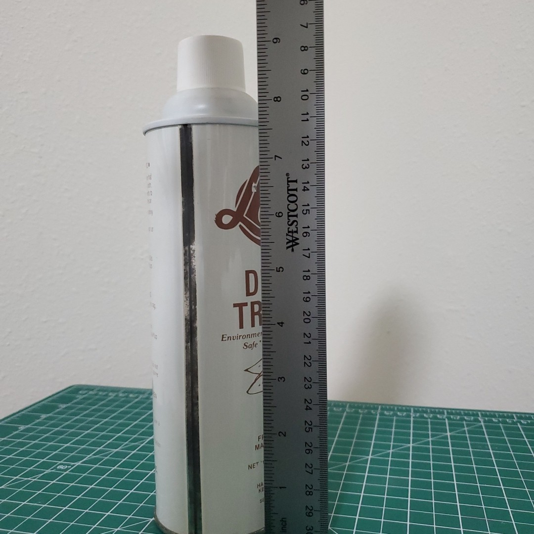 Lawton Bros Inc Dust Mop Treatment Spray, 18oz Waterbased Environmentally Safe